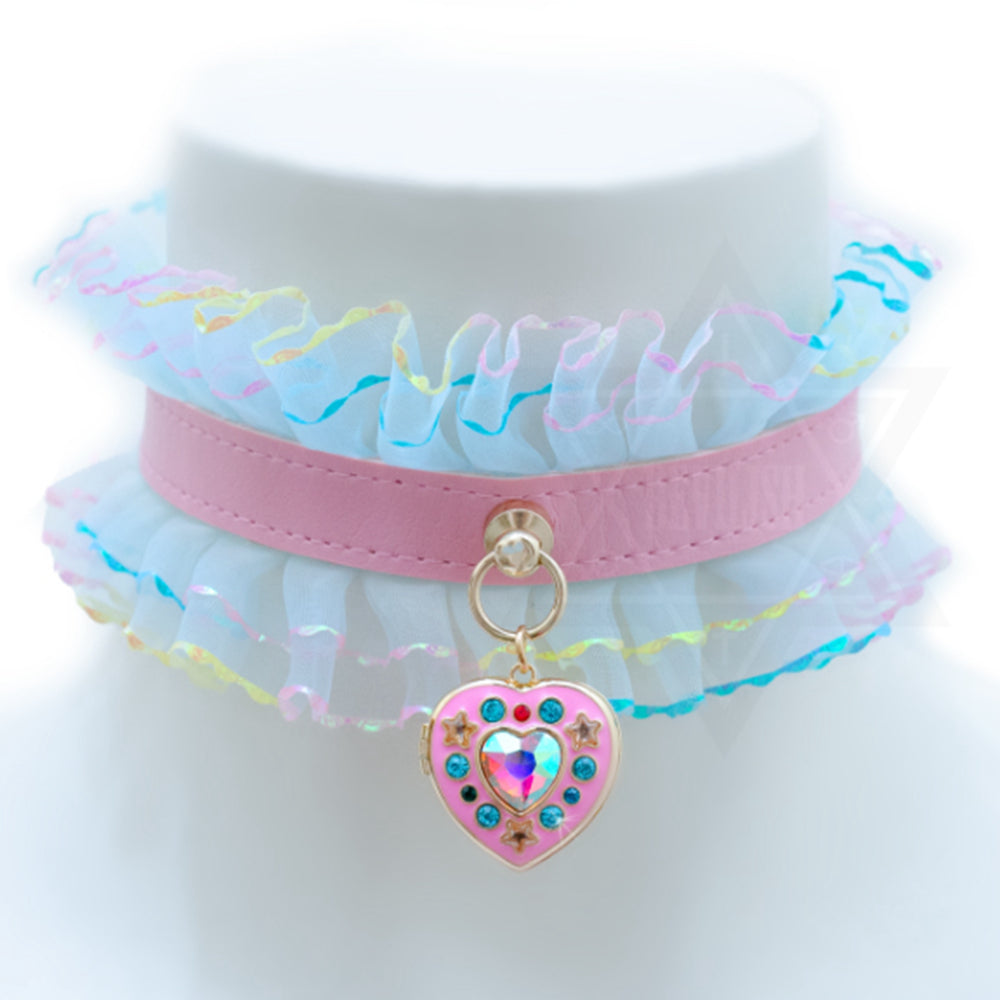 Fighting for love choker