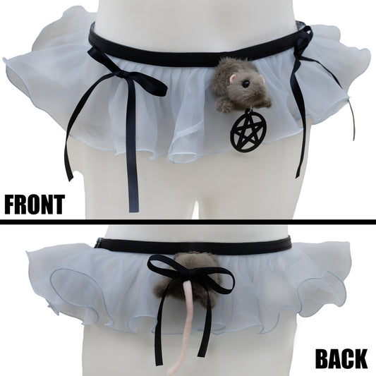 Fancy rat belt