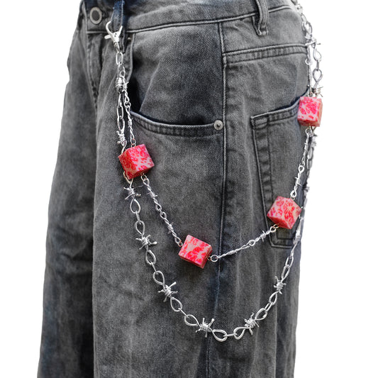 See you in hell wallet chain