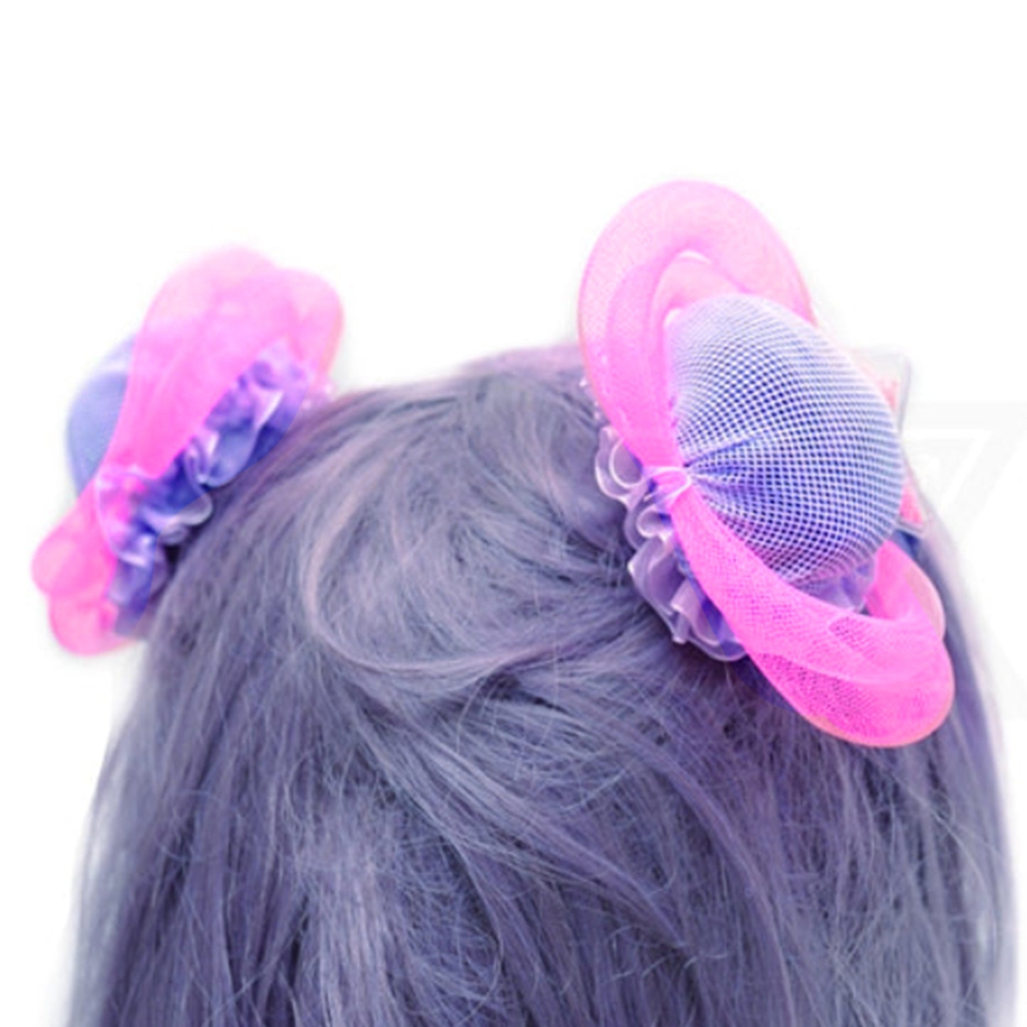 Fairy magic hair bun Covers *