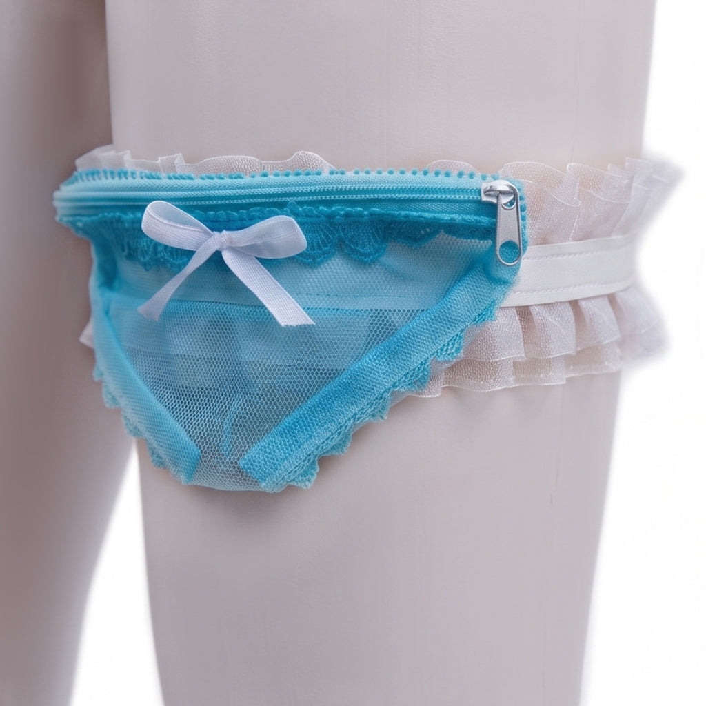 Curious about me ? garter