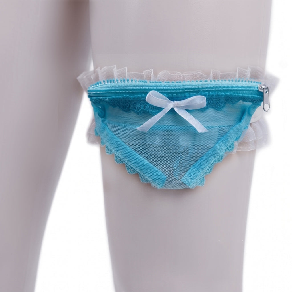 Curious about me ? garter