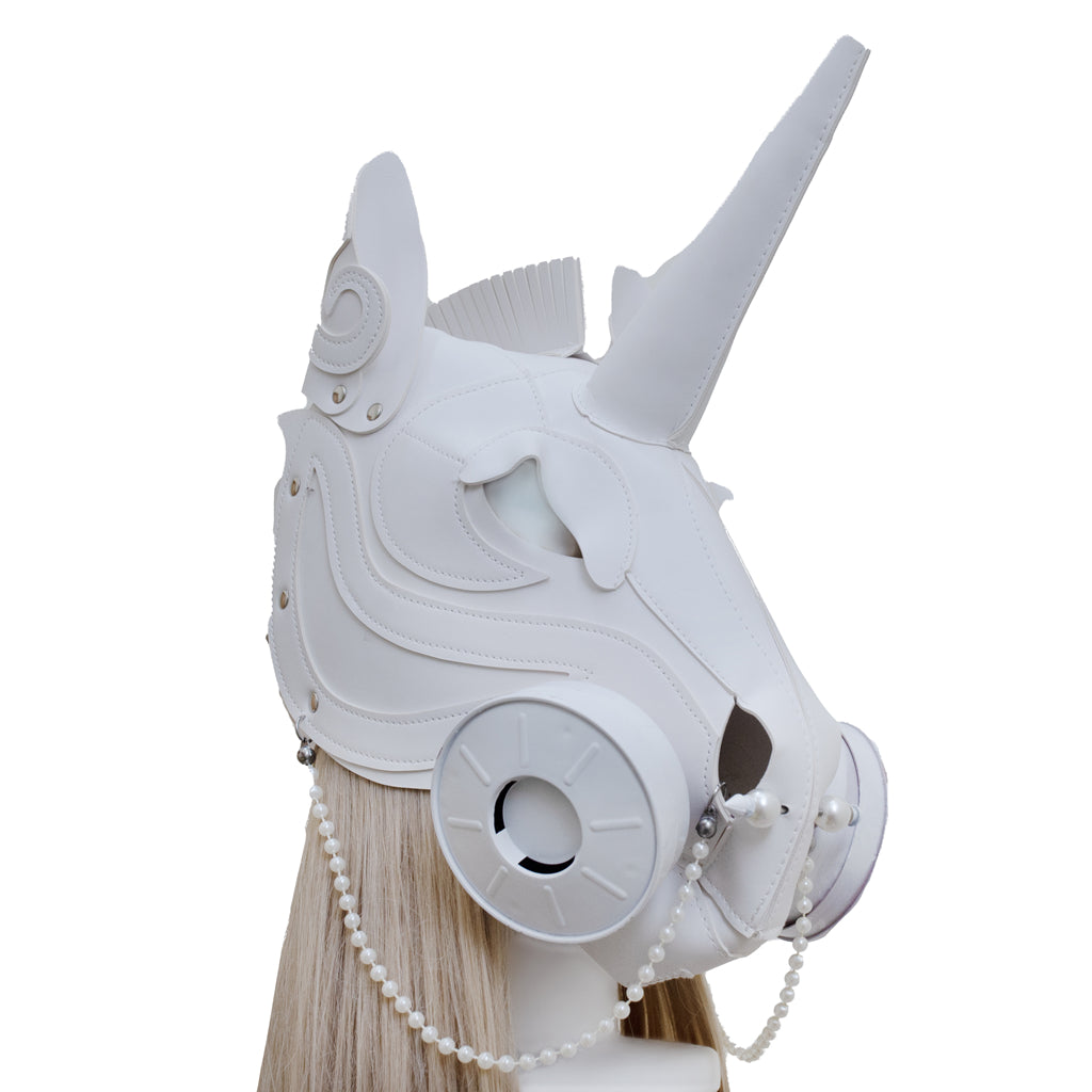phantom gas mask