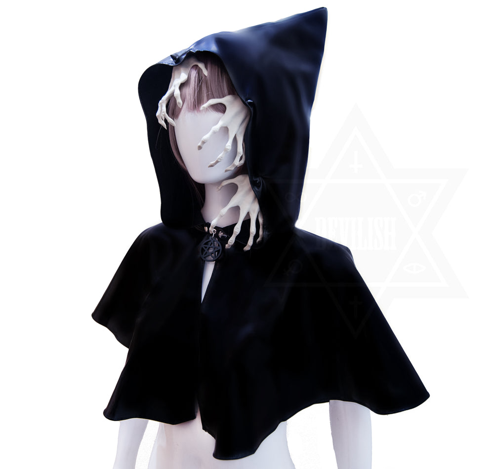 From hell cape
