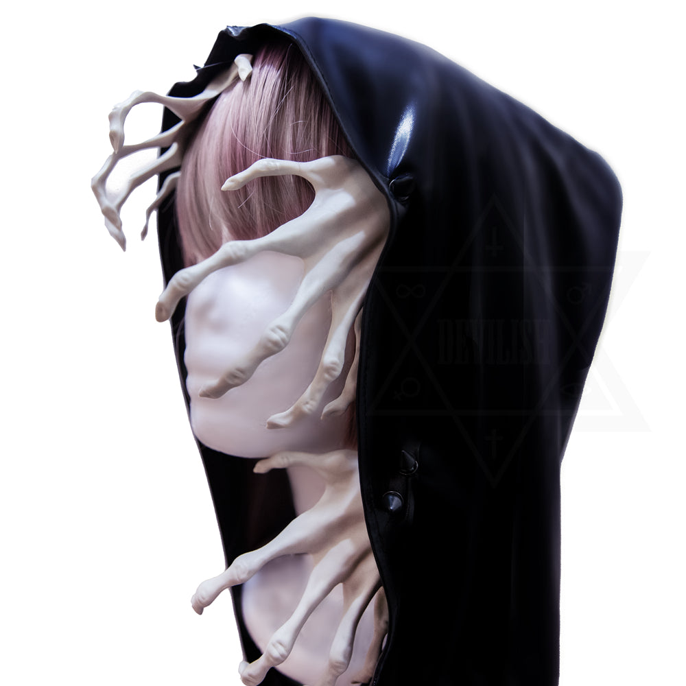 From hell cape