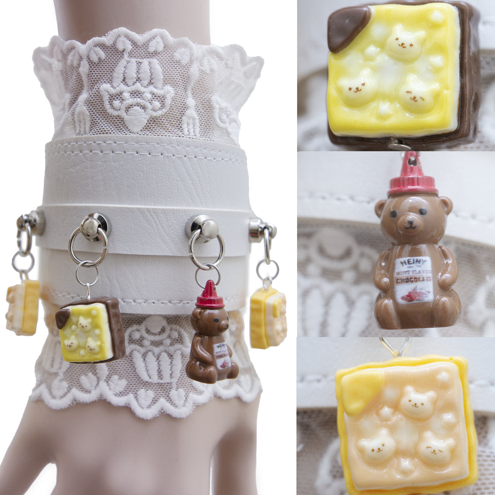 bear bakery bangle
