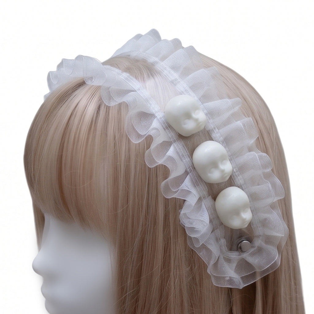 Numb hair band