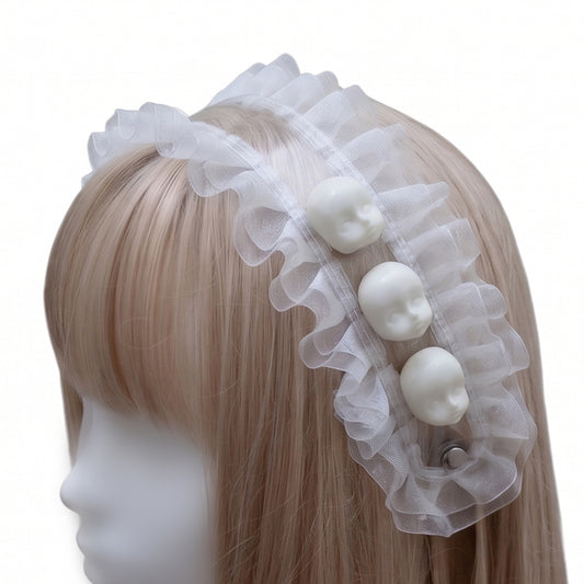 Numb hair band