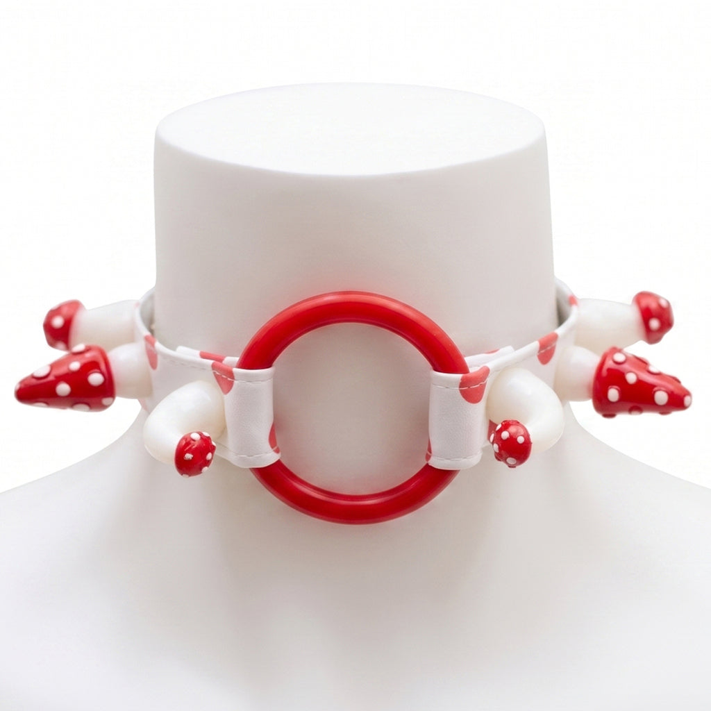 Posionous choker