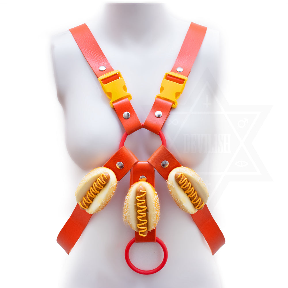 HOT DOG! harness