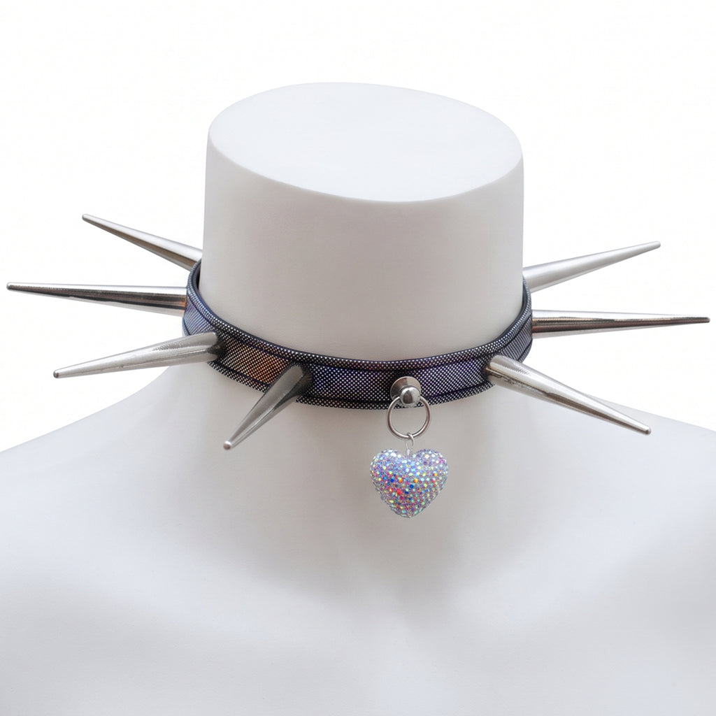 Light attracts light choker