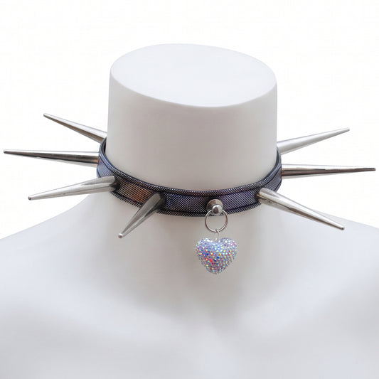 Light attracts light choker
