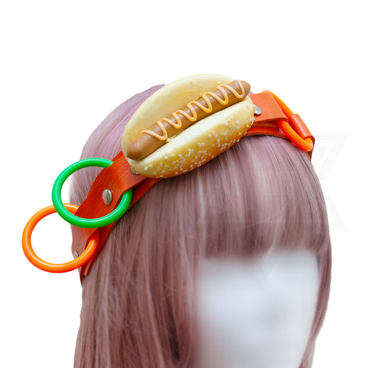 HOT DOG! headband