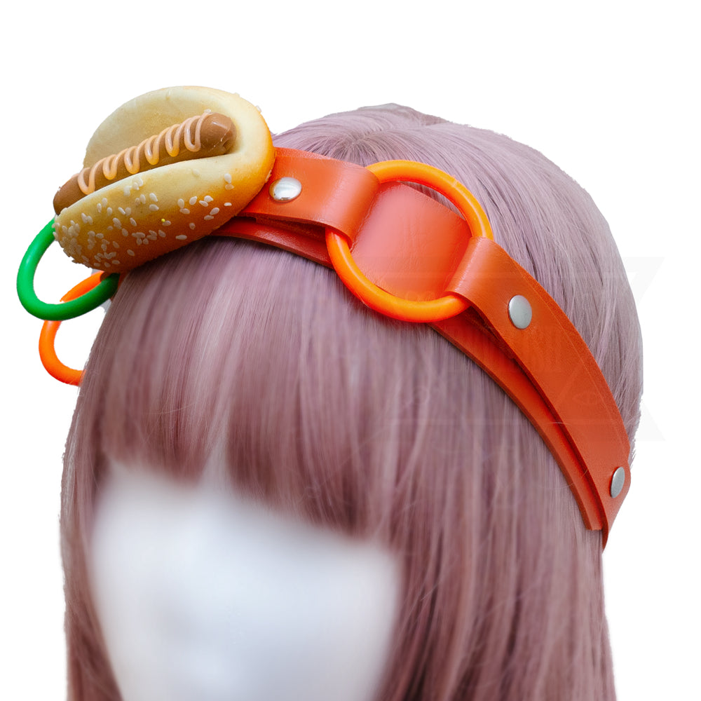 HOT DOG! headband