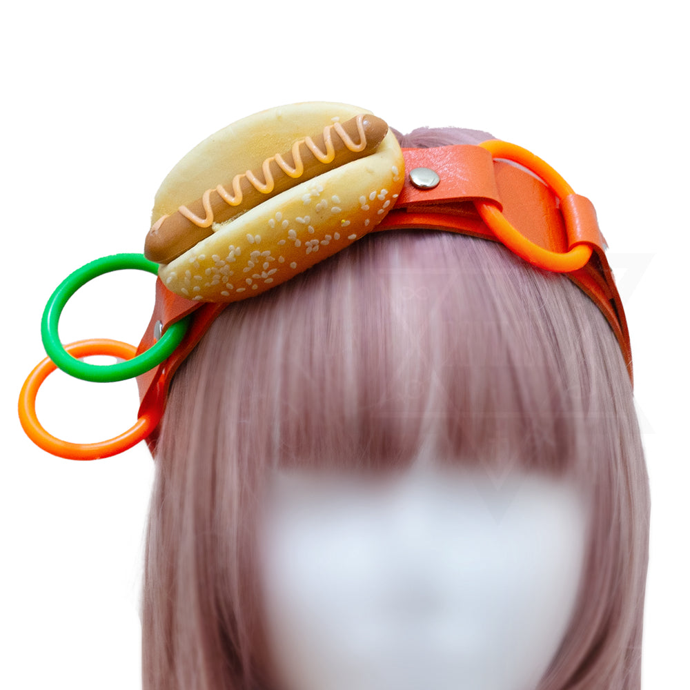 HOT DOG! headband