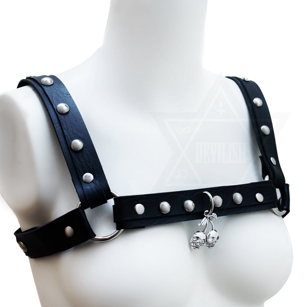 Die together harness