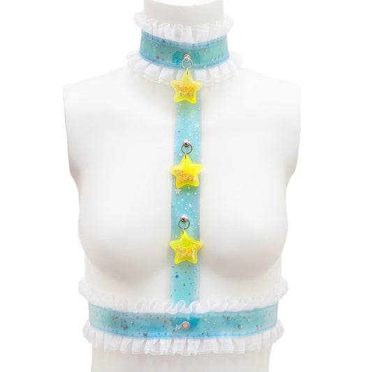 Fairy magic harness