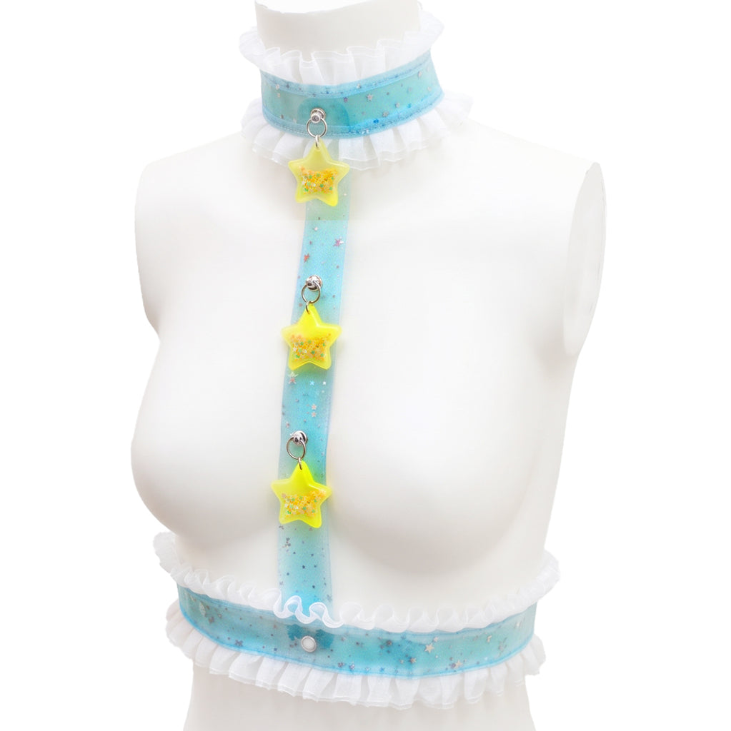 Fairy magic harness