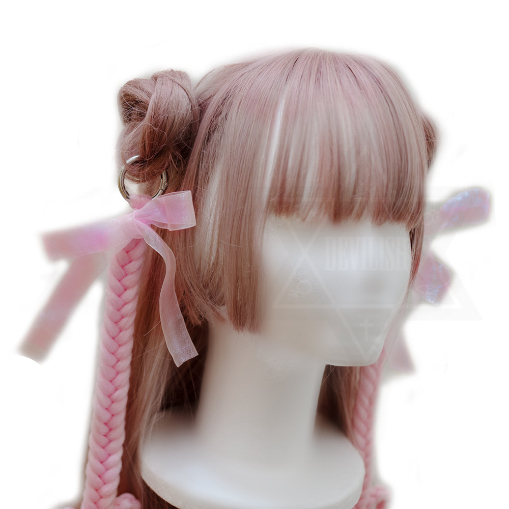 Cyber princess hair accessory