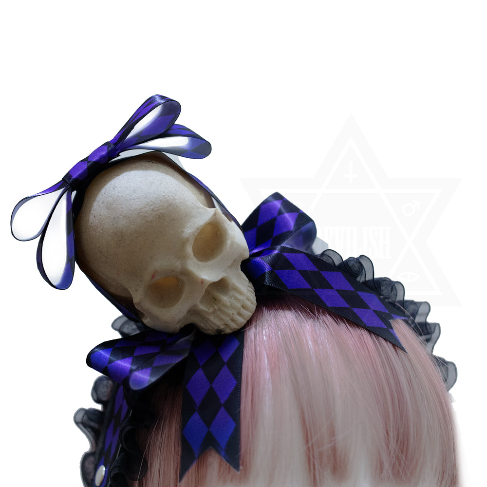 Death circus hairband