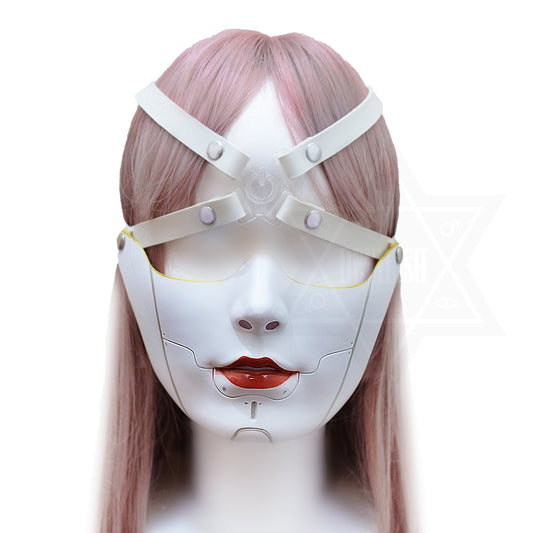 Numb harness mask