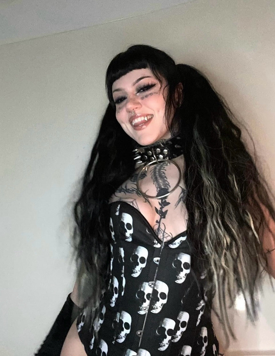 Fearless choker *