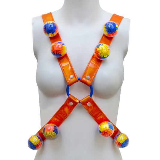 come play with me harness