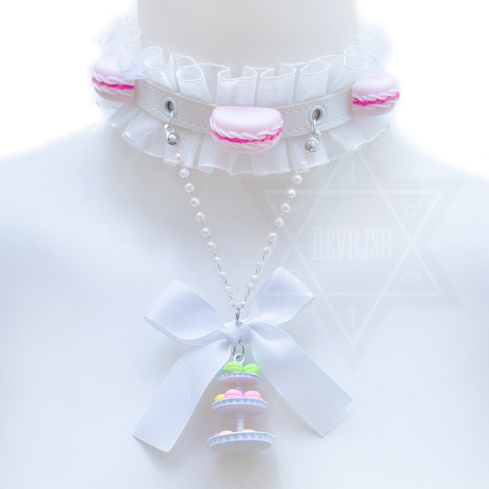 Tea party choker