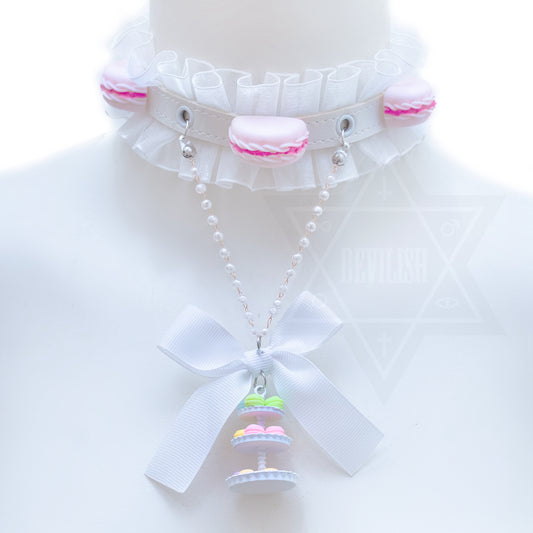 Tea party choker