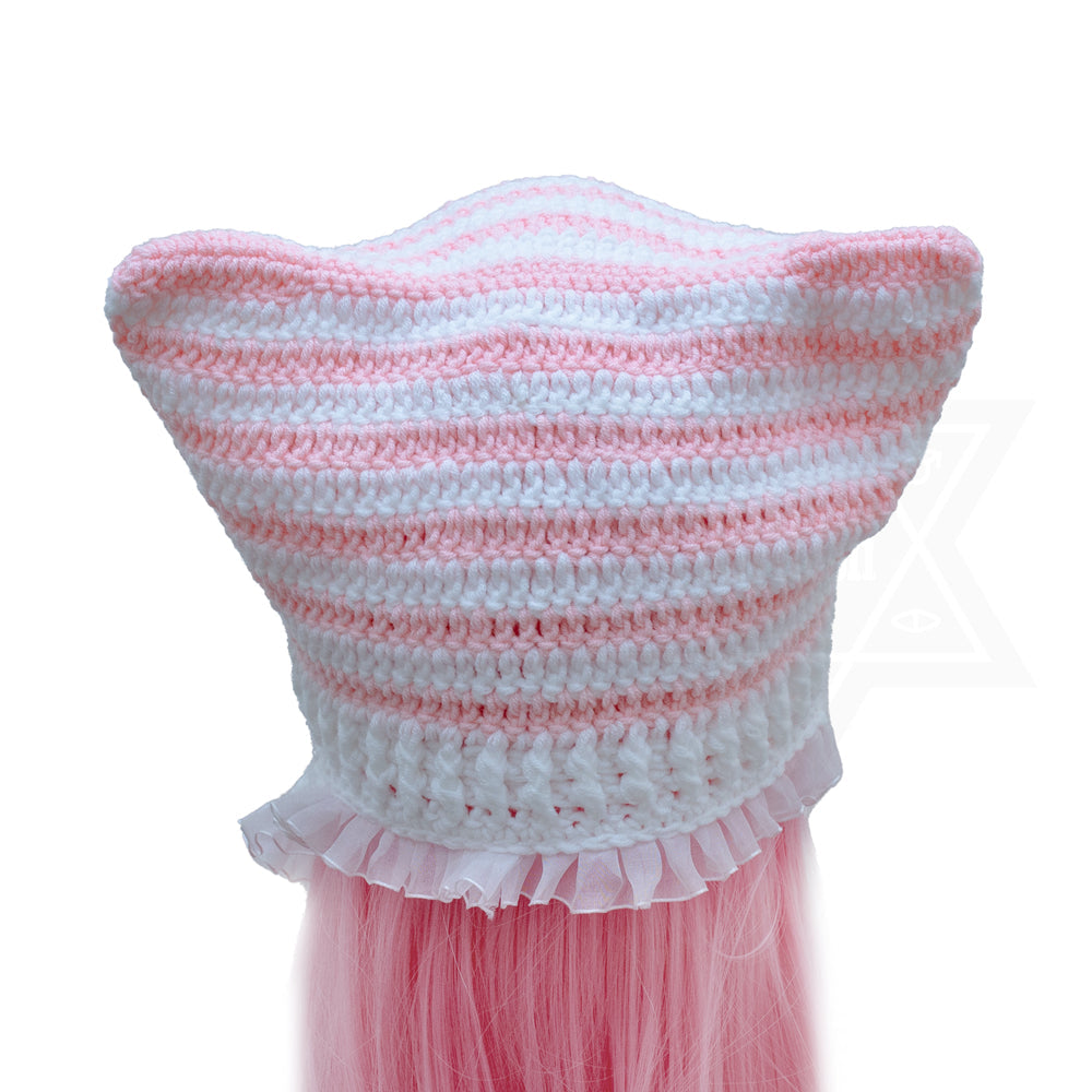 Strawberry milk hat*