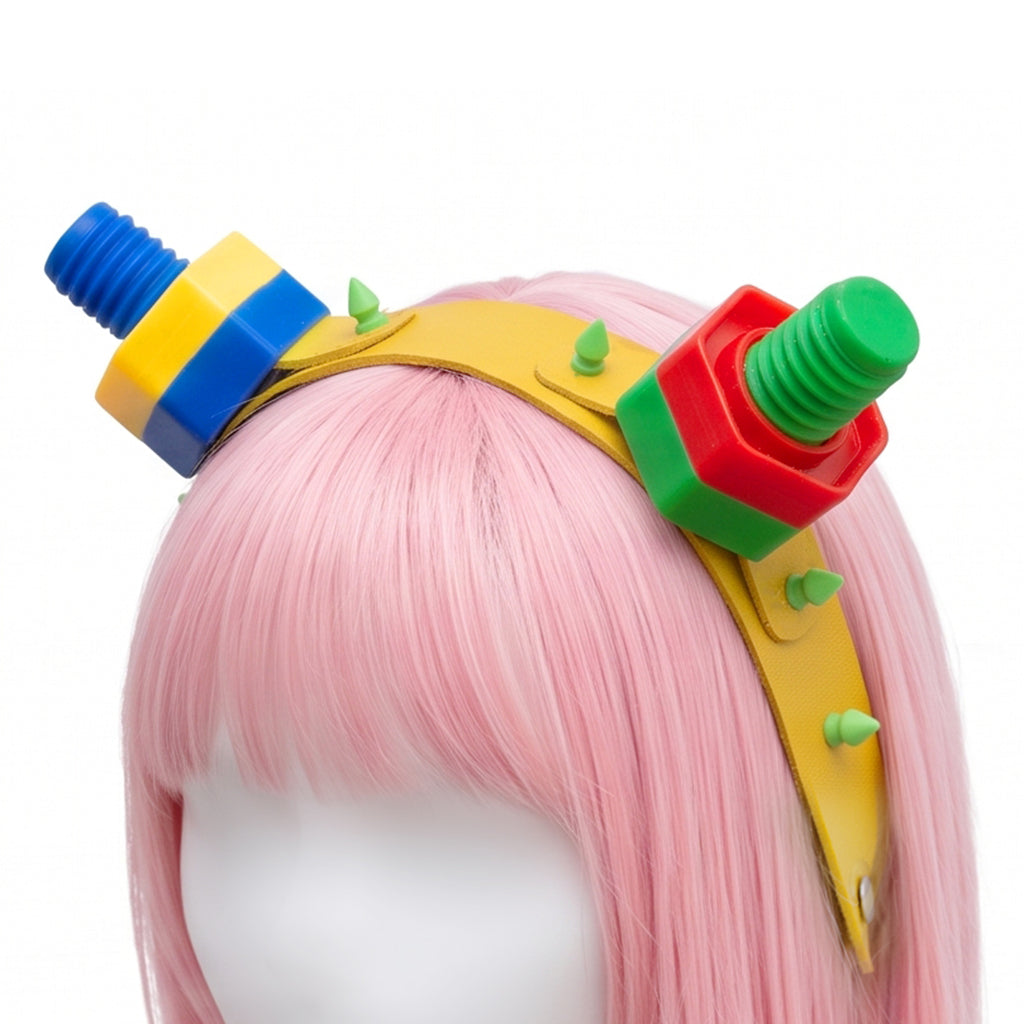 Don’t try to fix me headband