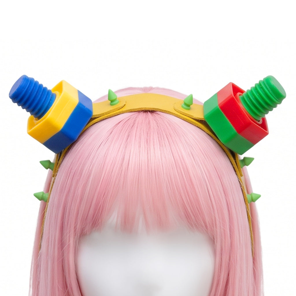 Don’t try to fix me headband