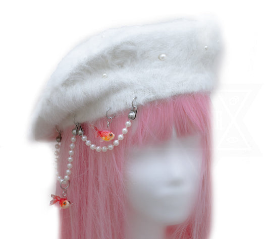 Life is a dream beret*