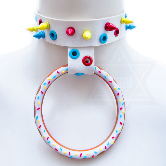 I donut care choker