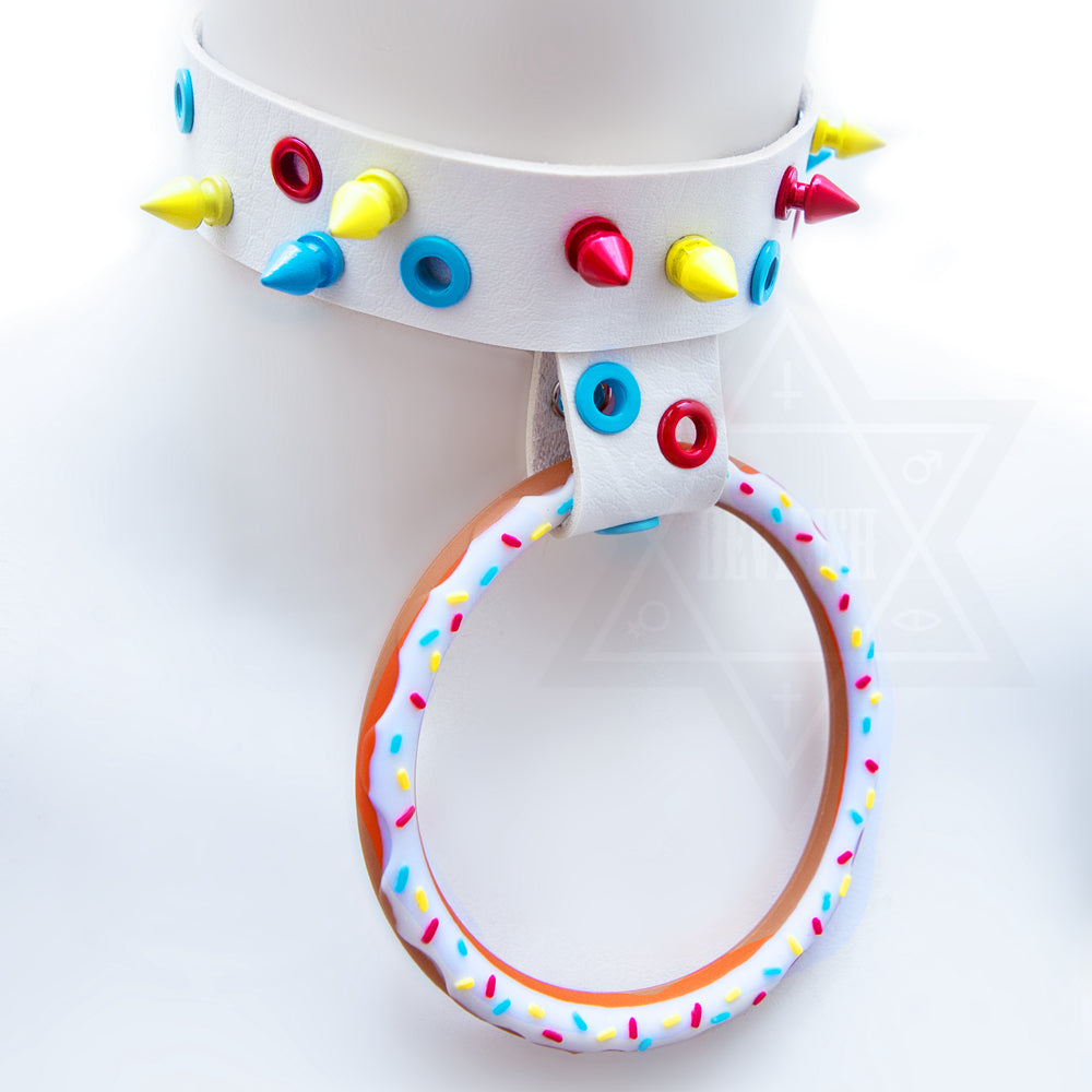 I donut care choker