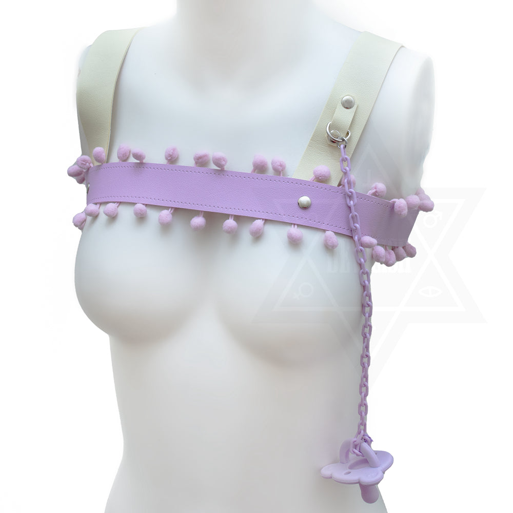 Baby attitude harness