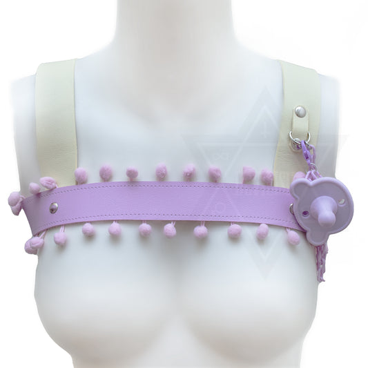 Baby attitude harness