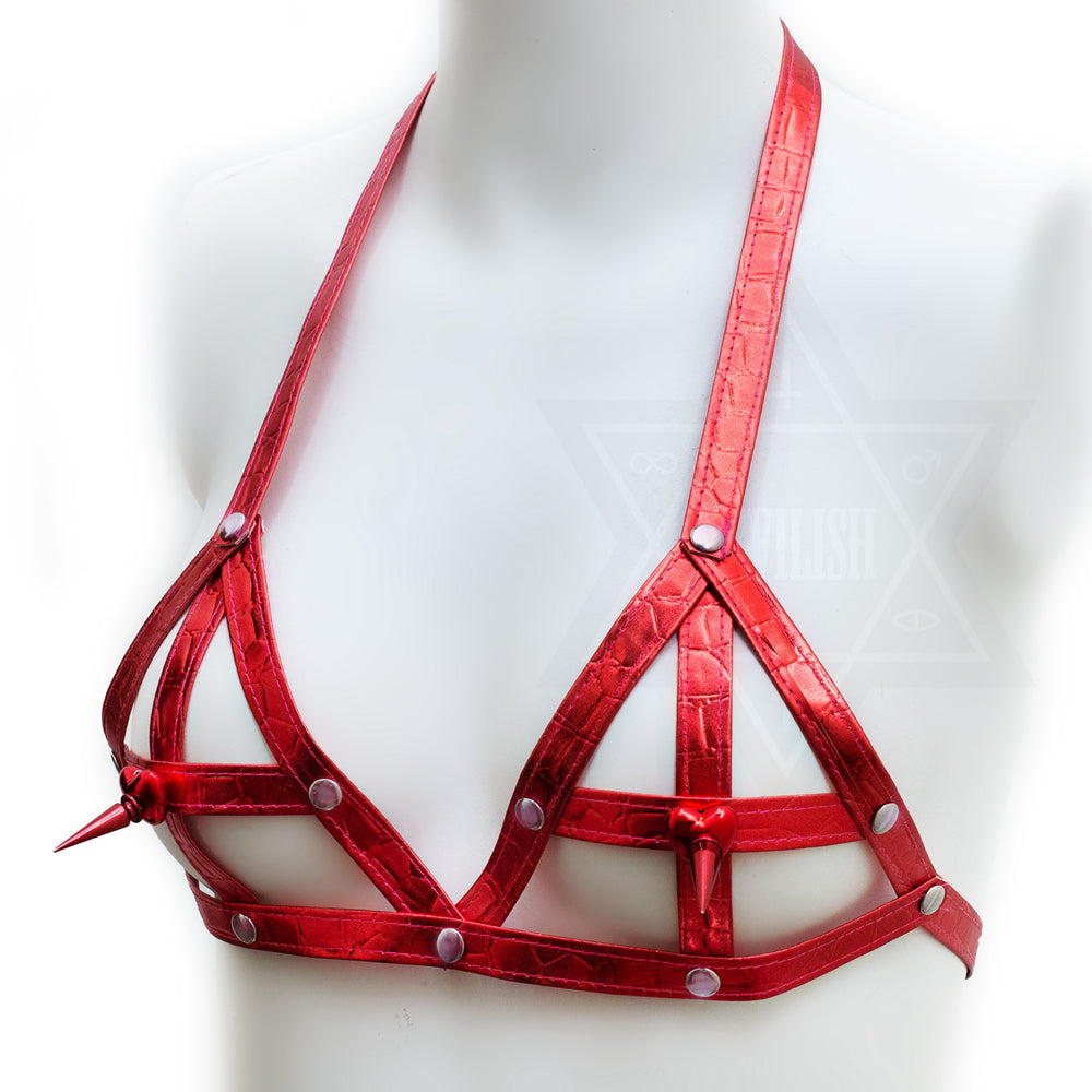 Love burn harness