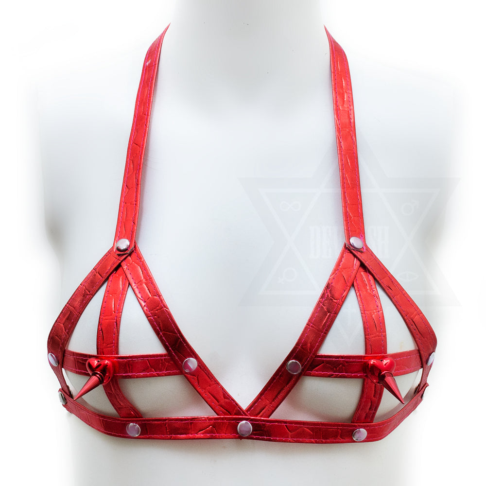 Love burn harness