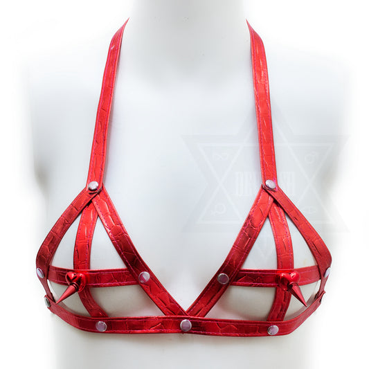 Love burn harness