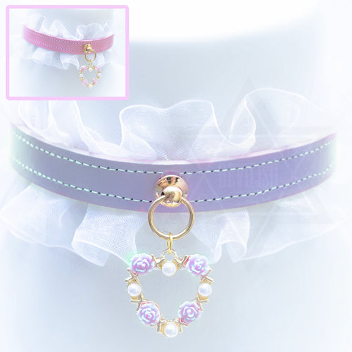 Secret garden choker *