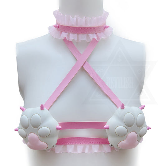 Neko punch harness