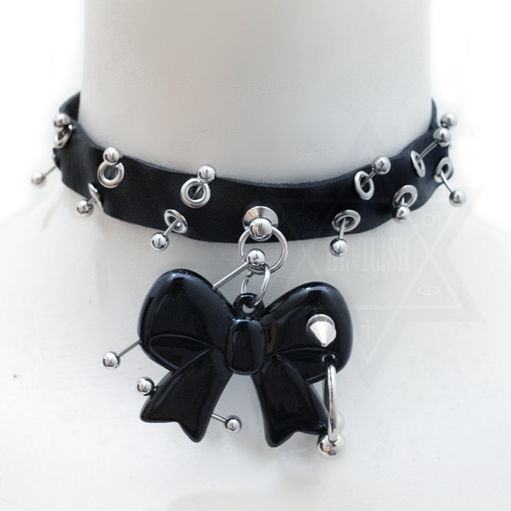 Cute bitch Choker