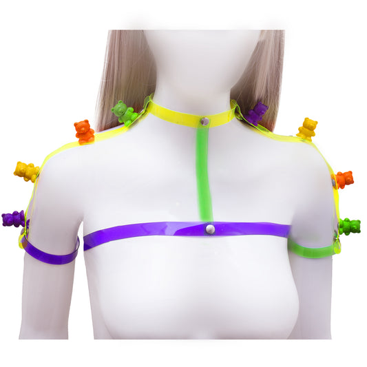 bears parade harness