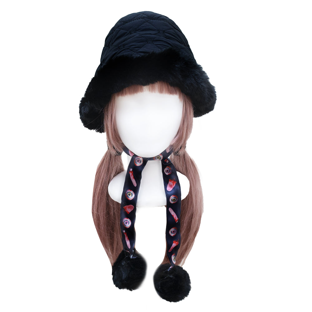 Wish you hell hat
