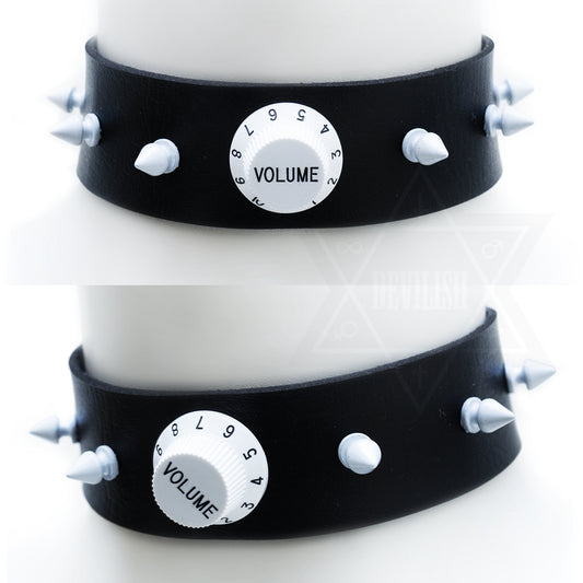 Volume up choker