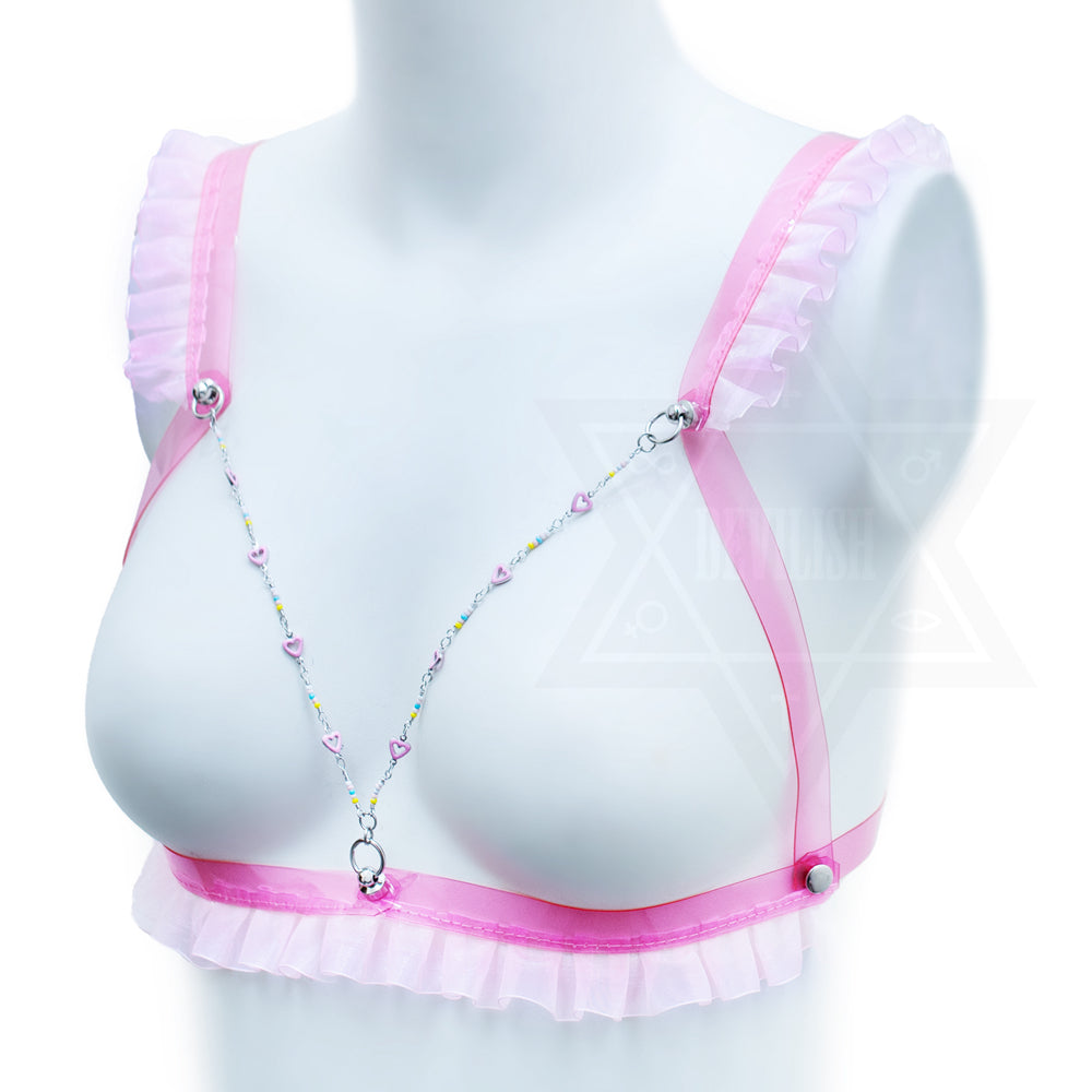 Heart to heart harness