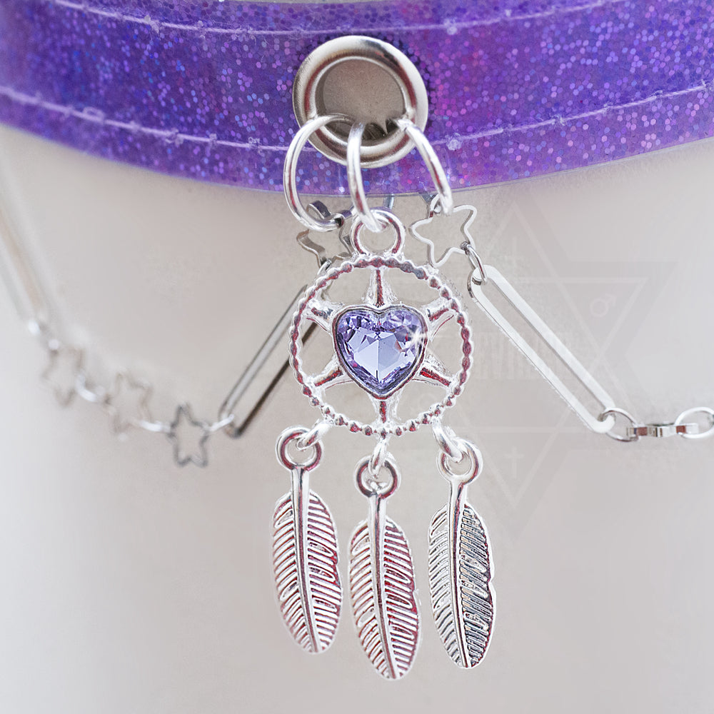 Dreamcatcher choker