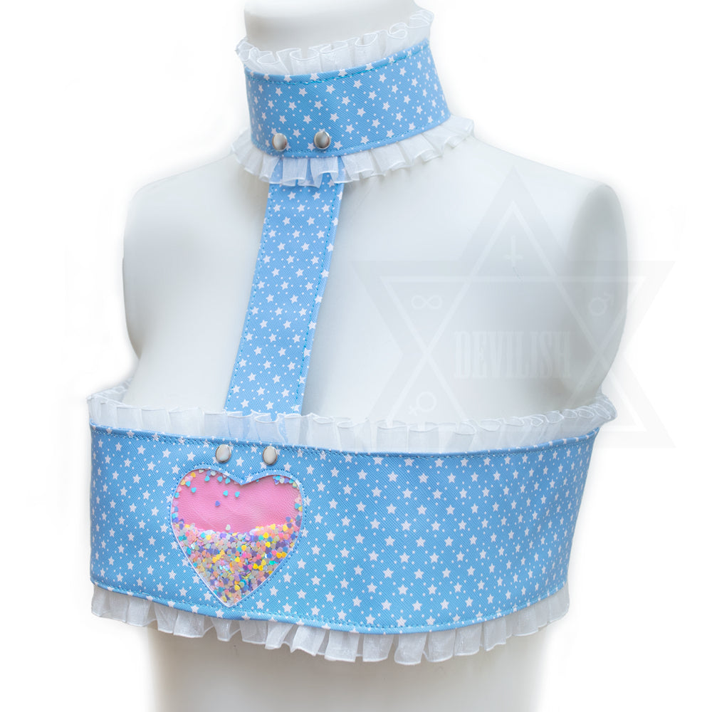 Twinkle harness(blue)