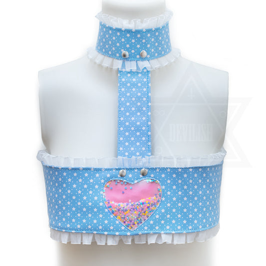 Twinkle harness(blue)